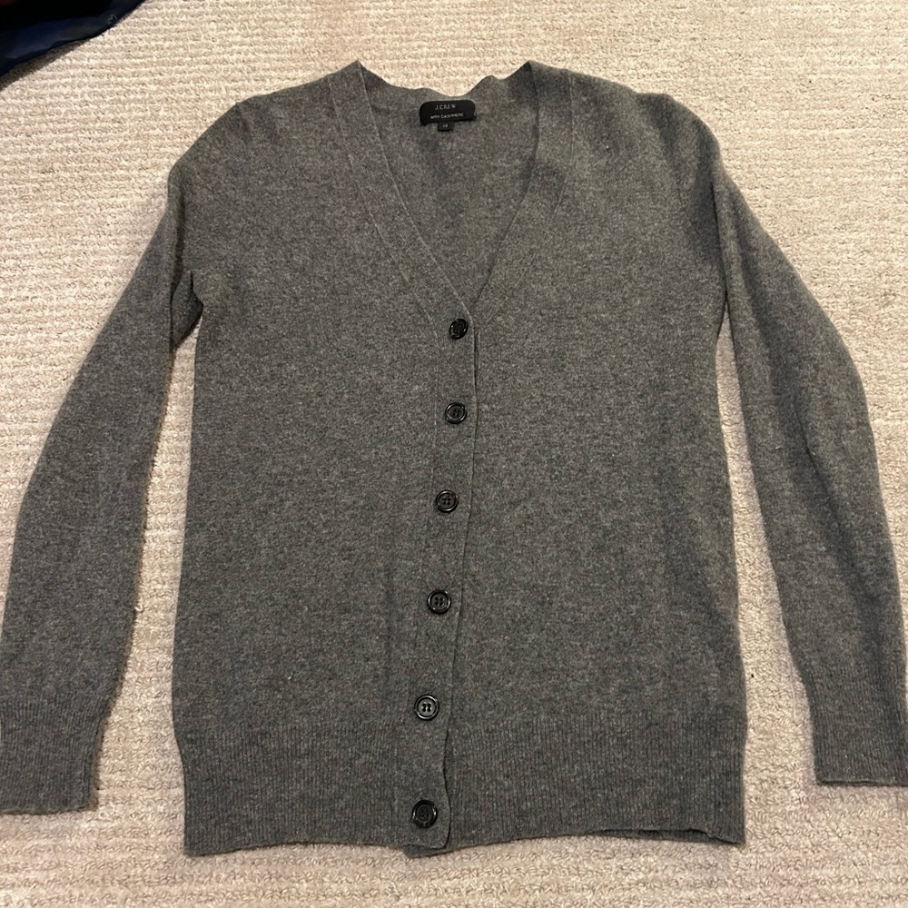 J. CREW Cashmere sweater